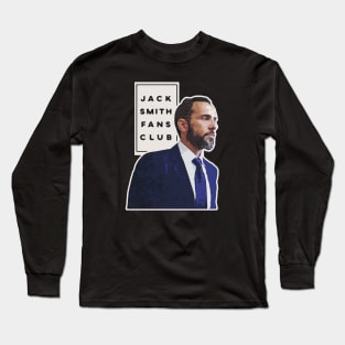 Jack Smith Fan CLub Long Sleeve T-Shirt